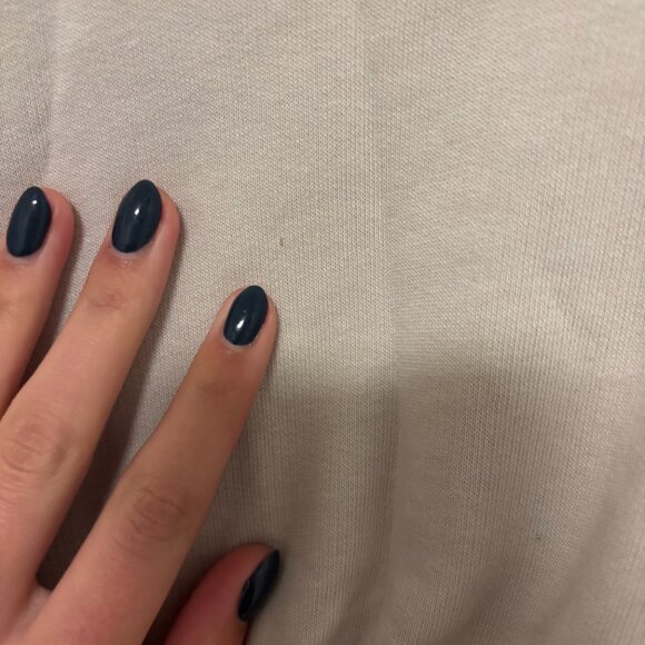 TNA Extreme Crop Crewneck Beige Size XXS - Picture 5 of 6